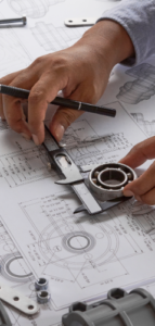 Hydraulic Bearings, Bushes, Seals & Fasteners